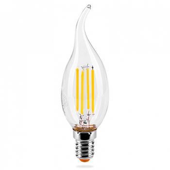 Светодиодная лампа WOLTA FILAMENT 25YCDFT5E14 - Светильники - Лампы - Магазин электрооборудования Проф-Электрик